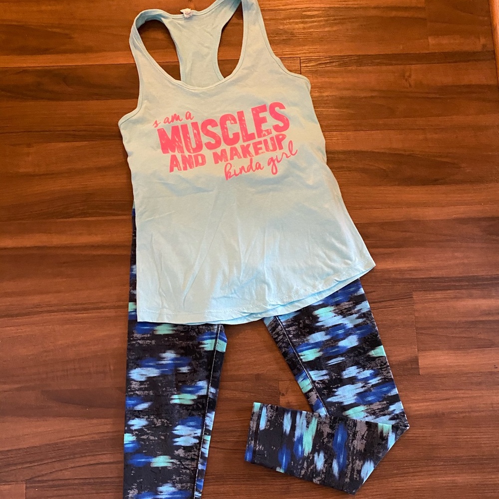 Workout bundle